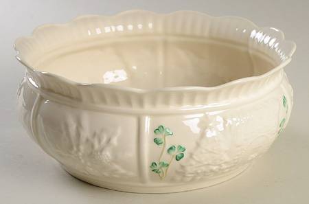 Shamrock Centerpiece