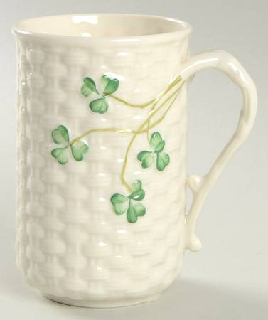 Shamrock Mug