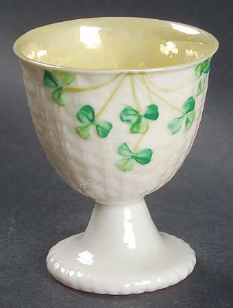 Shamrock Single Egg Cup
