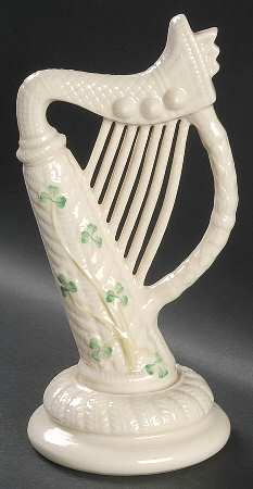 Shamrock 8" Harp