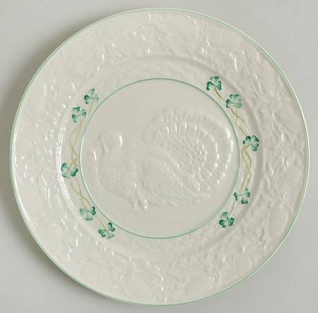 Shamrock 2000 Collector Plate