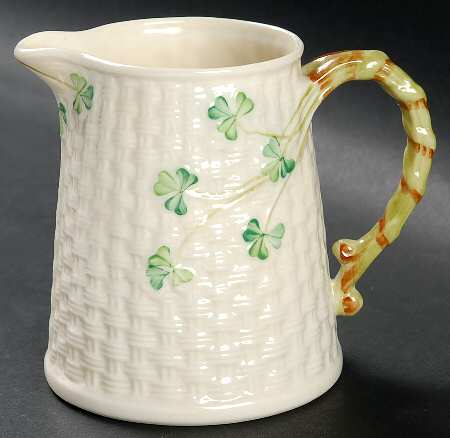 Shamrock 16 Oz Pitcher
