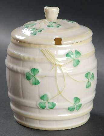 Shamrock Marmalade & Lid