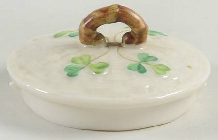 Shamrock Lid To Unknown Base