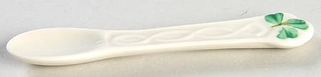 Shamrock Baby Spoon