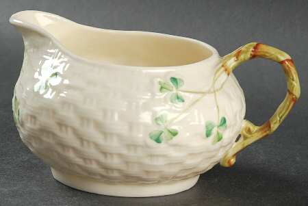 Shamrock Creamer
