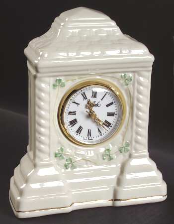 Shamrock Cashel Clock