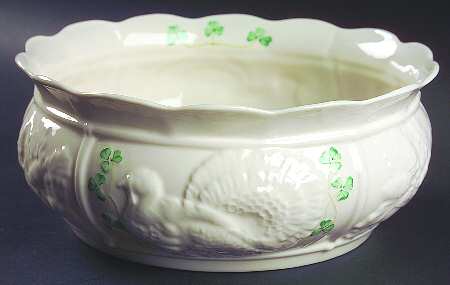 Shamrock Centerpiece
