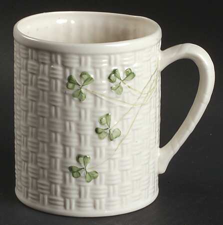 Shamrock Mug