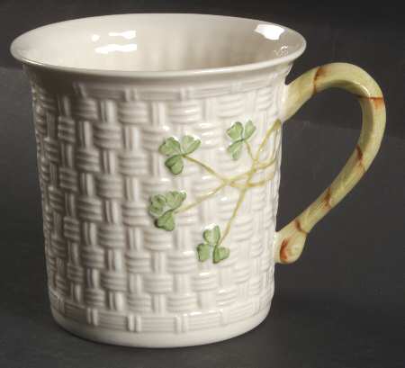 Shamrock Mug