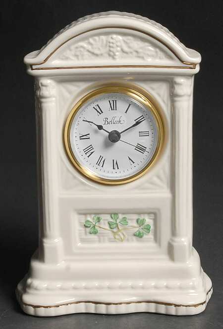 Shamrock Small Clock Dome