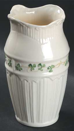 Shamrock 5" Shannon Vase