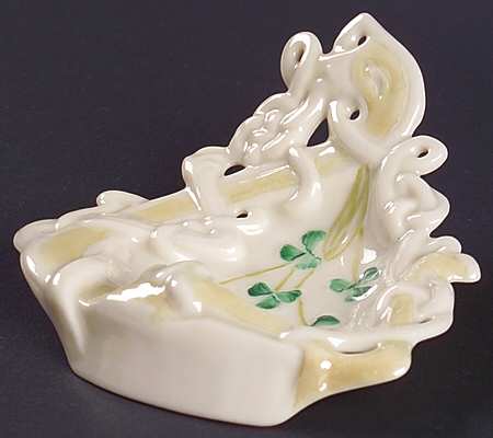 Shamrock Pin Tray
