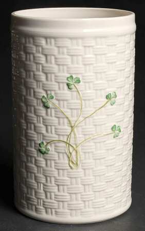 Shamrock Utensil Holder