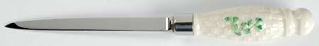 Shamrock Letter Opener