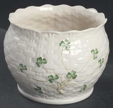 Shamrock Kylemore Planter/Bowl
