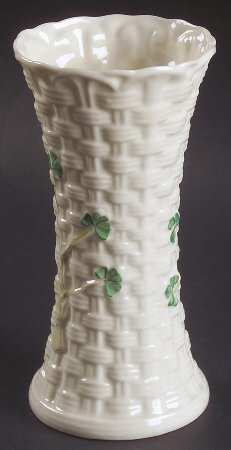 Shamrock 5" Colleen Vase