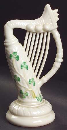 Shamrock 6" Harp