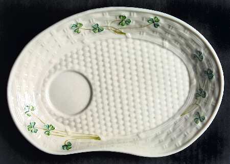 Shamrock Snack Plate