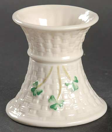 Shamrock Single Light Candlestick