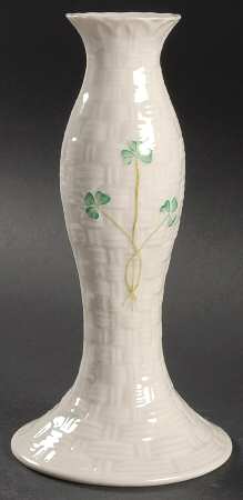 Shamrock 7" Candlestick