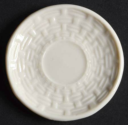Shamrock Miniature Saucer