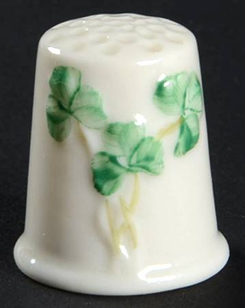 Shamrock Thimble