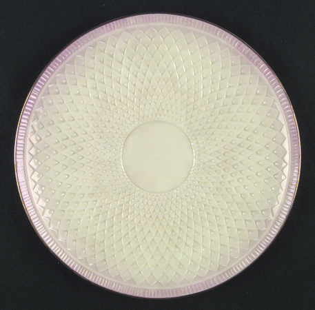 Thistle (Irish) Cake Plate