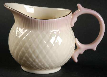 Thistle (Irish) Creamer