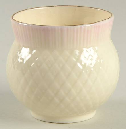Thistle (Irish) Open Sugar Bowl