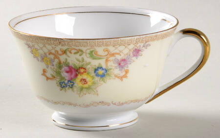 Berkley Footed Cup
