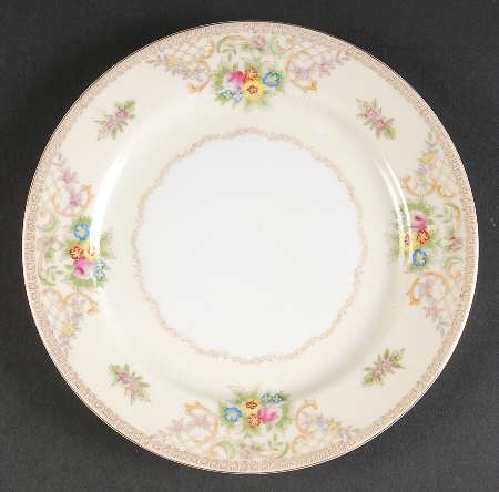 Berkley Salad Plate