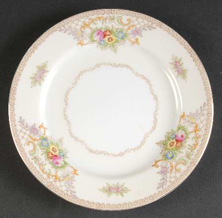 Berkley Bread & Butter Plate