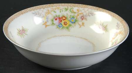 Berkley Fruit/Dessert (Sauce) Bowl