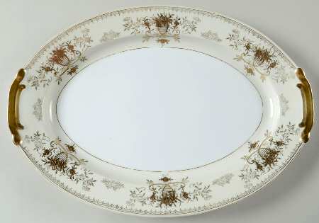 Windsor 16" Oval Serving Platter
