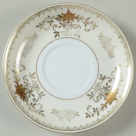Windsor Saucer