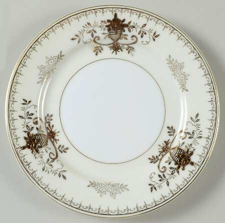 Windsor Bread & Butter Plate
