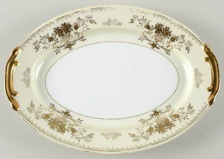 Windsor 12" Oval Serving Platter