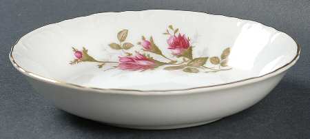 Moss Rose Fruit/Dessert (Sauce) Bowl