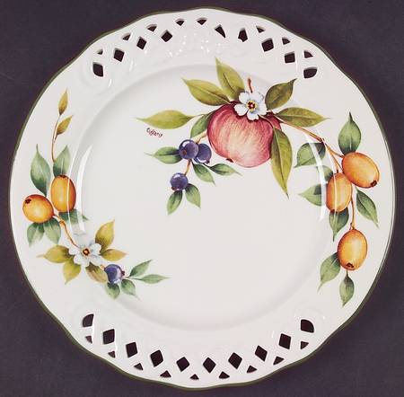 BNI1 Dinner Plate