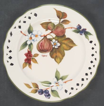 BNI1 11" Chop Plate (Round Platter)