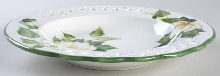 BNI1 Large Rim Soup Bowl