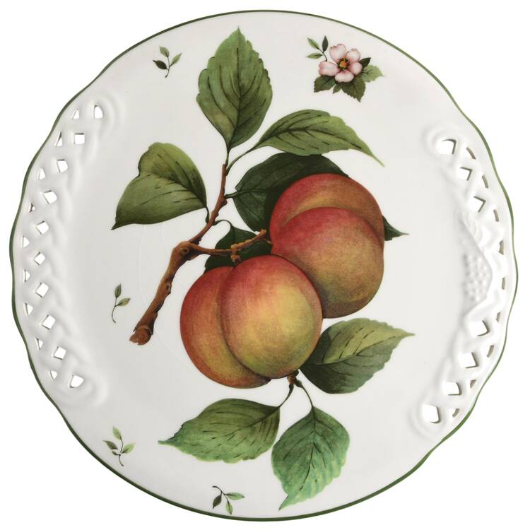 BNI1 Cake Plate