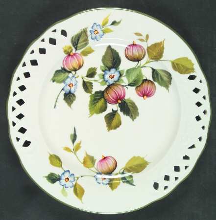 BNI1 Dinner Plate