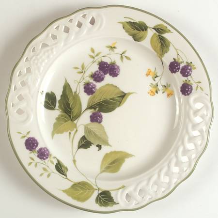 BNI1 Dinner Plate