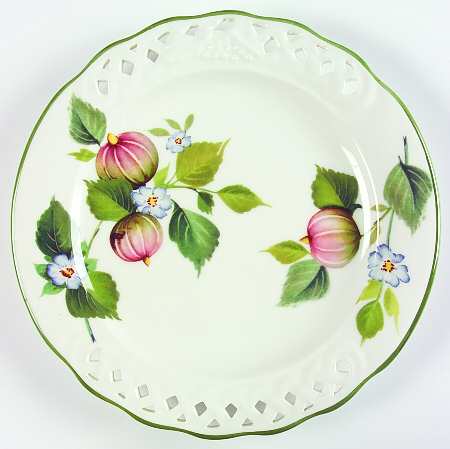 BNI1 Salad Plate