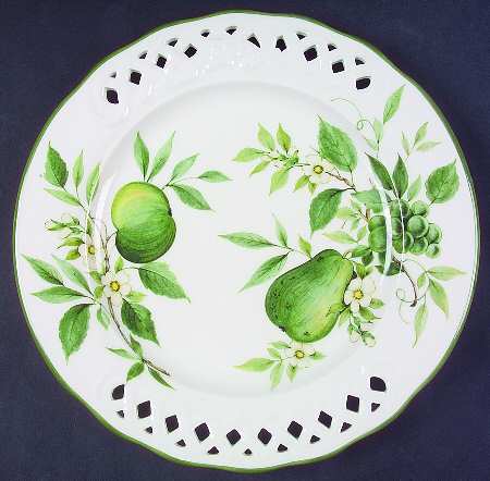 BNI1 Dinner Plate