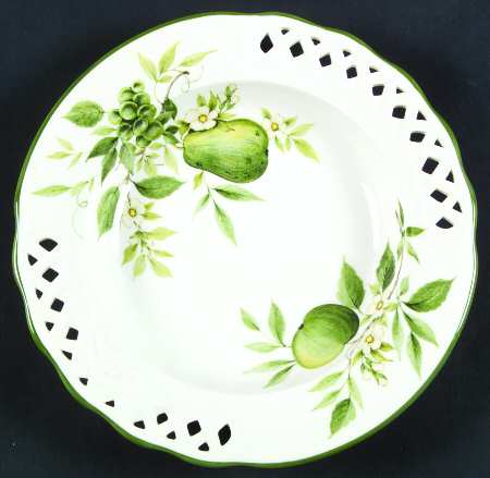 BNI1 Large Rim Soup Bowl