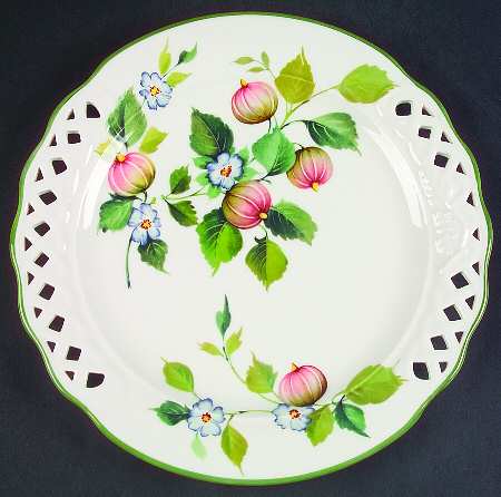 BNI1 11" Chop Plate (Round Platter)