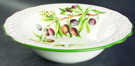 BNI1 11" Large Salad Serving Bowl